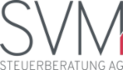 SVM Steuerberatung Logo